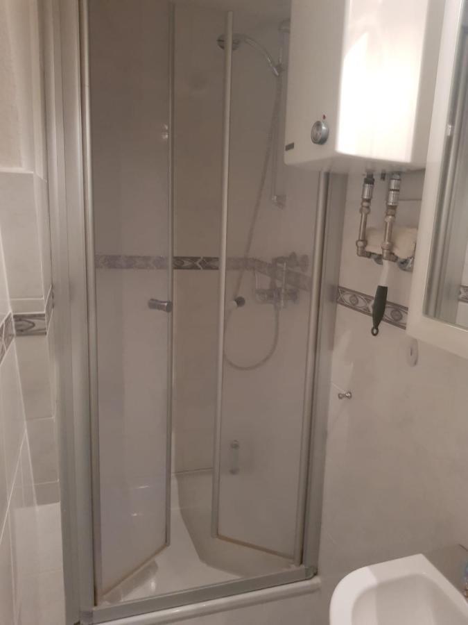 Ferienwohnung Jebeweg App. 9 Нордштранд Экстерьер фото